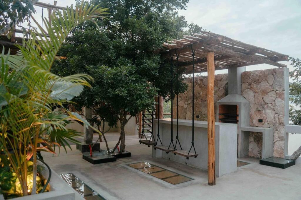 טולום Villa Camila מראה חיצוני תמונה
