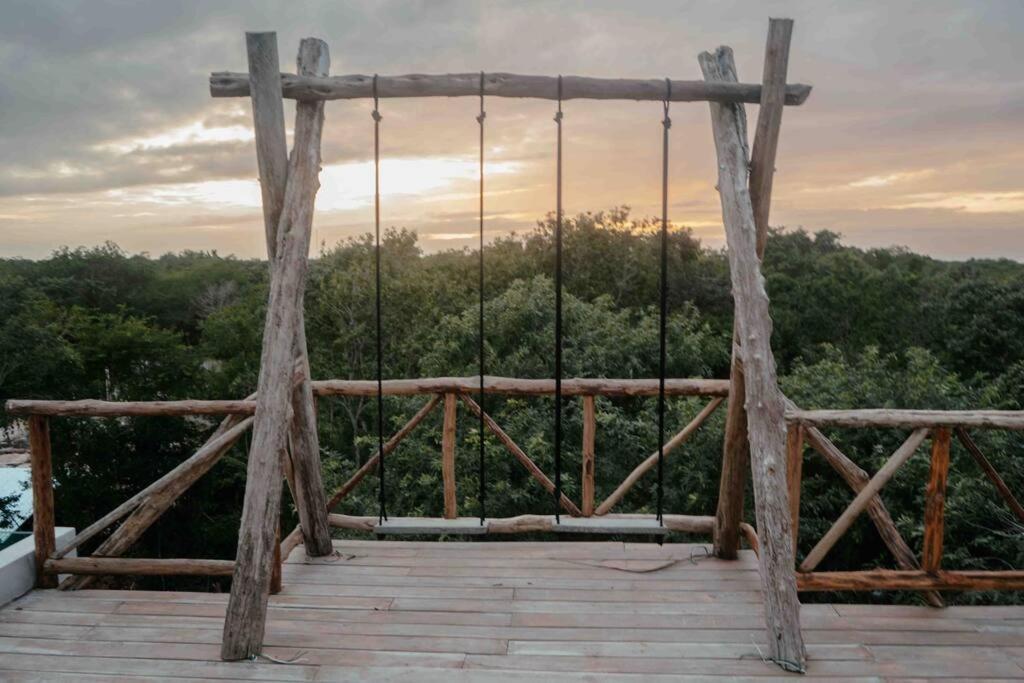 טולום Villa Camila מראה חיצוני תמונה