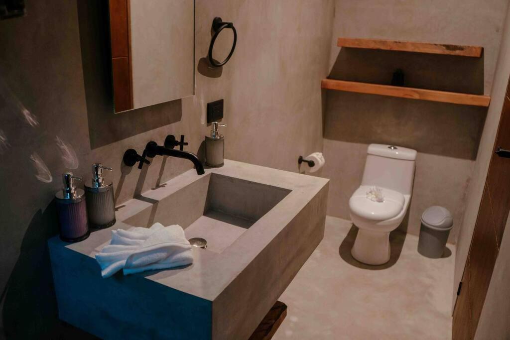 טולום Villa Camila מראה חיצוני תמונה
