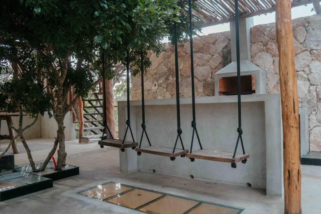 טולום Villa Camila מראה חיצוני תמונה